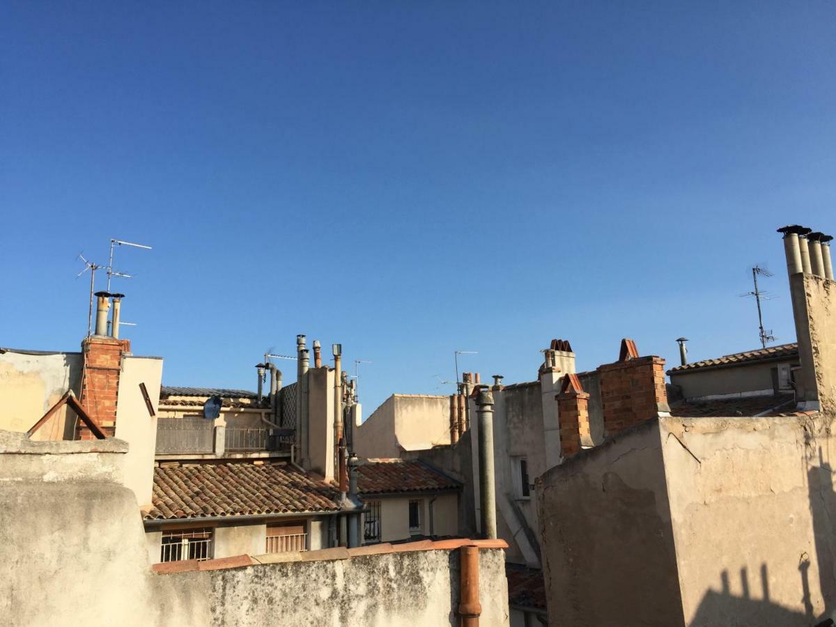 Studio Avec Terrasse Aix-en-Provence Exterior foto